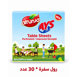 رول سفر × 30 