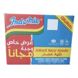 اندومي خضار 75 غ * 40