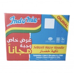 اندومي خضار 75 غ * 40