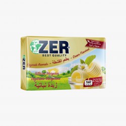 زبدة الزيربالقشطة 200غ × 30