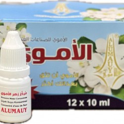 اصنص ماء زهر الاموي × 12 