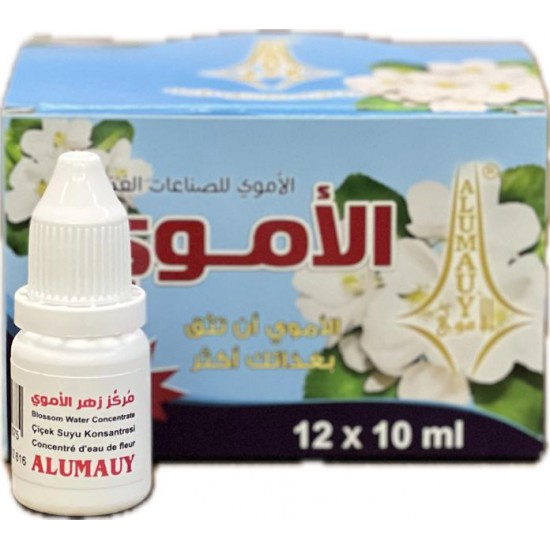 اصنص ماء زهر الاموي × 12 