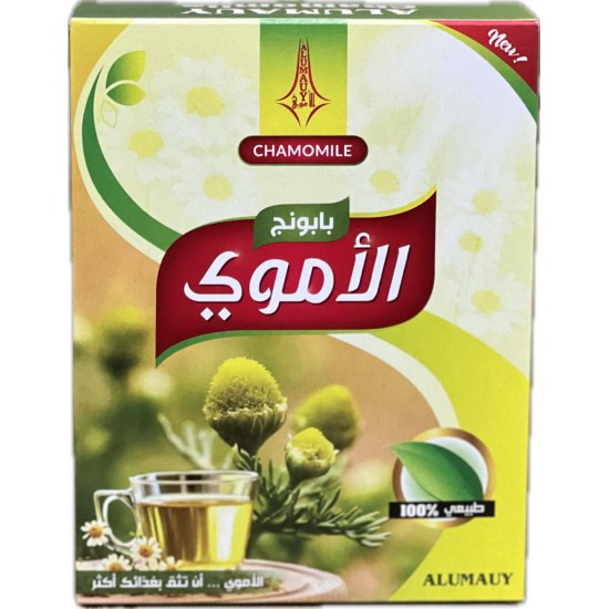 بابونج الاموي 45 غ × 12