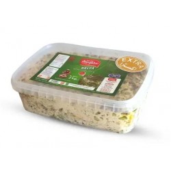 حلاورة مهروسة 2 كغ × 6   اخوان  حلاورة مهروسة 2 كغ × 6   اخوان