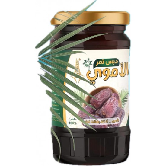 دبس تمر الاموي × 12 