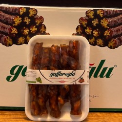 أ طبق سجق ملبن جوز رفيع 350غ×24