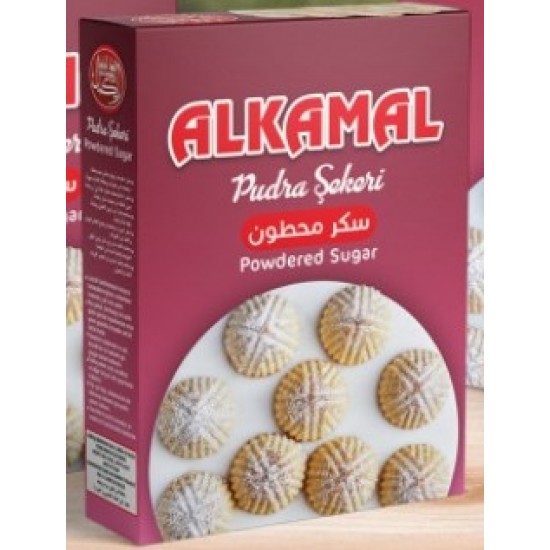 سكر مطحون الكمال 100 غ × 12 