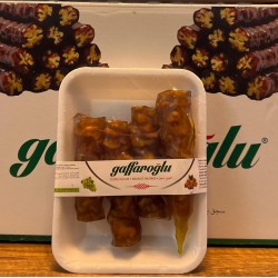 أ طبق سجق ملبن جوز عريض 300غ×24