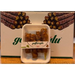 أ طبق سجق ملبن جوز عريض 300غ×24