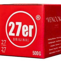 فحم 27 وزن 500 غ × 40 فحم 27 وزن 500 غ × 40