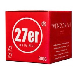 فحم 27 وزن 500 غ × 40 