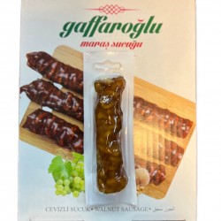 أ سجق ملبن جوز فاكيوم 80 غ × 24 