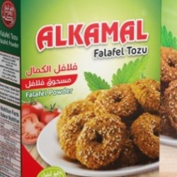 فلافل الكمال 400 غ × 12 