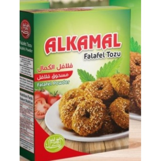 فلافل الكمال 400 غ × 12 