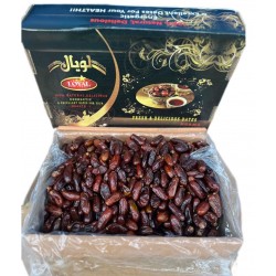 تمر لويال مبروم 5 كغ موسم جديد 