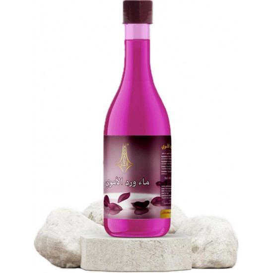 ماء ورد الاموي × 16