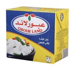 جبنة عبور لاند نباتي الدهن 500 غ