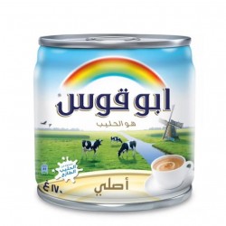 حليب مكثف ابو قوس 170 مل 