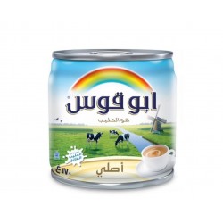 حليب مكثف ابو قوس 170 مل 