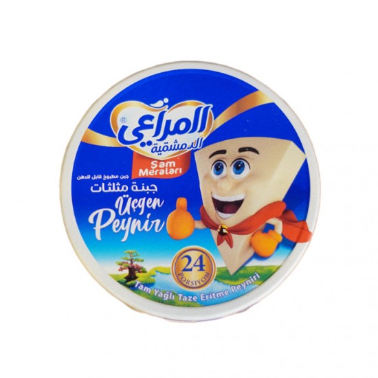 جبنة المراعي مثلثات 3 طبقات×18عدد
