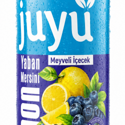عصير جوي صغير توت ليمون × 12