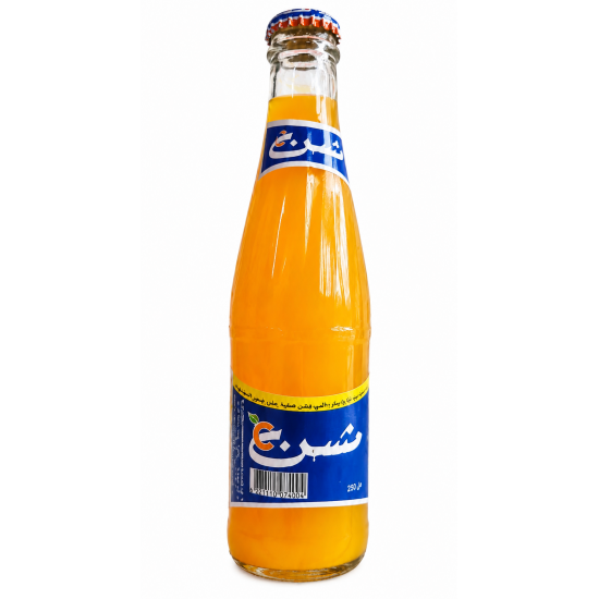 عصير برتقال منشن × 24