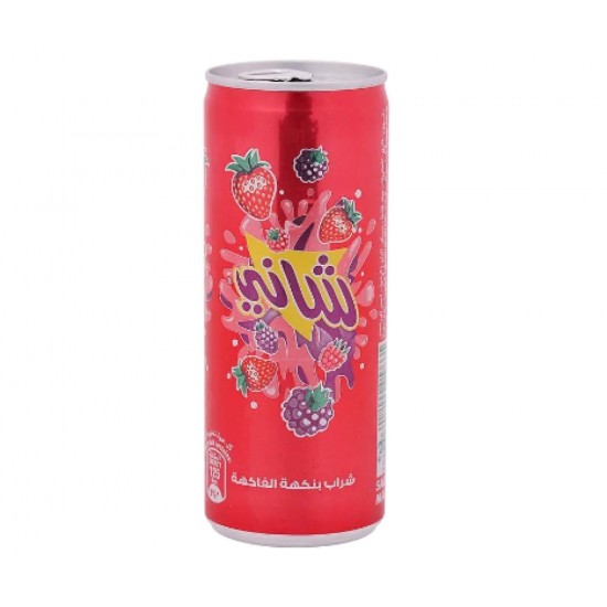 عصير شاني فواكة 250 مل*30