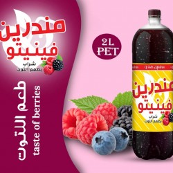 مندرين فيميتو 2 ليتر * 6 