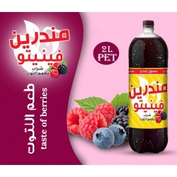 مندرين فيميتو 2 ليتر * 6 