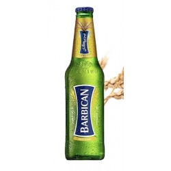 شراب شعير بربيكان سادة *24