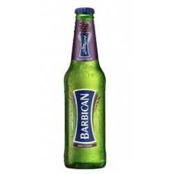 شراب شعير بربيكان عنب *24