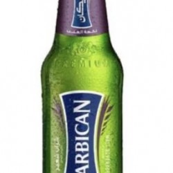 شراب شعير بربيكان عنب *24