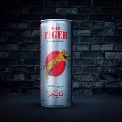 مشروب طاقة تايغر الاصلي 250 مل * 24