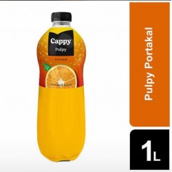 عصير cappy برتقال 1 ليتر × 12 
