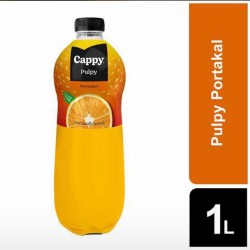عصير cappy برتقال 1 ليتر × 12 