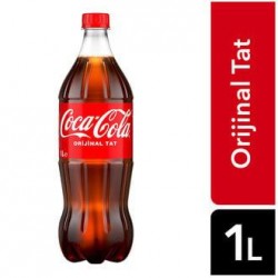 كوكاكولا 1 ليتر × 12  كوكاكولا 1 ليتر × 12