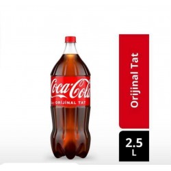 كوكاكولا 2.5 ليتر × 6 كوكاكولا 2.5 ليتر × 6