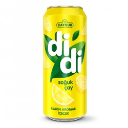 شاي باردة didi ليمون 500 مل × 12 