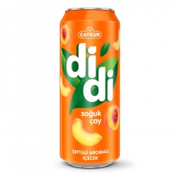 شاي باردة didi دراق 500 مل × 12 