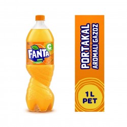 فانتا 1 ليتر × 12  فانتا 1 ليتر × 12