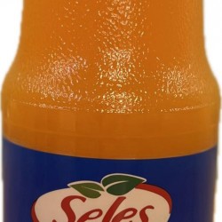 عصير سلس 1 ليتر برتقال و جزر×6 