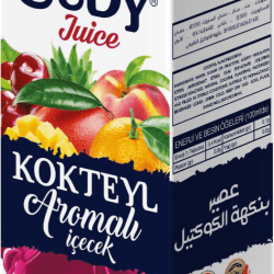 عصير اطفال فواكة 200 مل × 27 