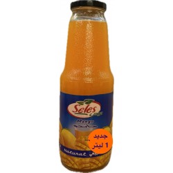 عصير سلس 1 ليتر مانغو ×6 