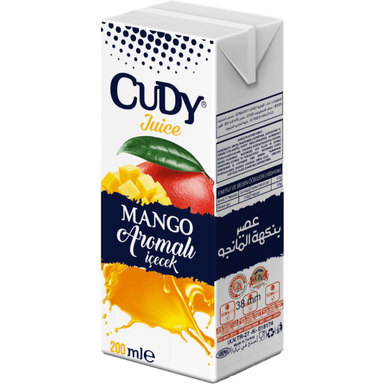 عصير اطفال مانغو 200 مل × 27 