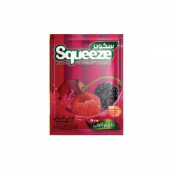 عصير سكويز توتي فروتي × 6 علبة