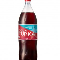 تورك كولا 1 ليتر × 12 