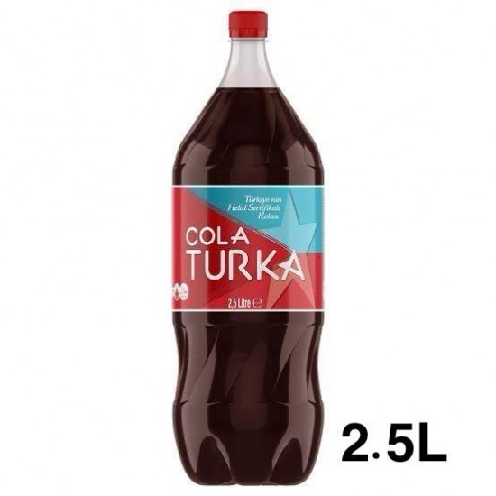 تورك كولا 2.5 ليتر× 6