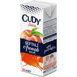 عصير اطفال دراق 200 مل × 27