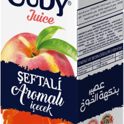 عصير اطفال دراق 200 مل × 27