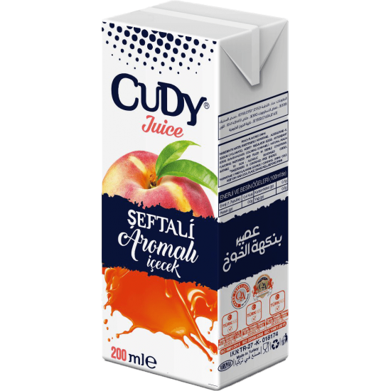 عصير اطفال دراق 200 مل × 27